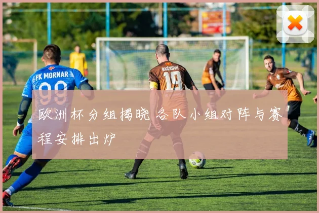 欧洲杯分组揭晓 各队小组对阵与赛程安排出炉