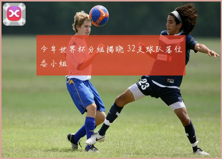 今年世界杯分组揭晓 32支球队落位各小组